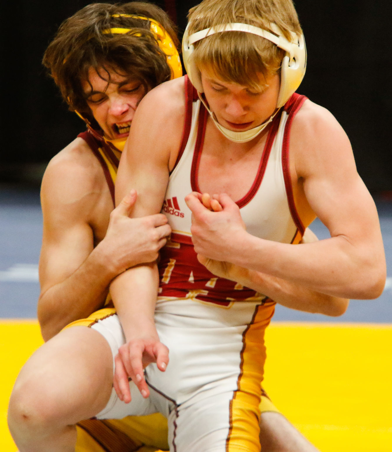 Gallery: Wrestling state finals - consolations